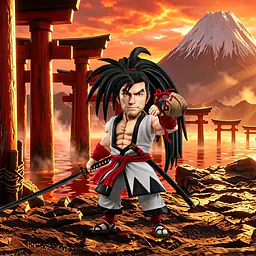 TOY - Haohmaru 1