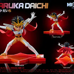 MIMO - Daichi Haruka 3