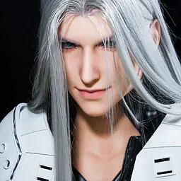 YJ - Sephiroth 4