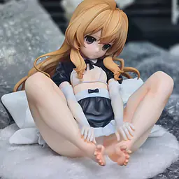 Fiercely Enter - Taiga Aisaka 5