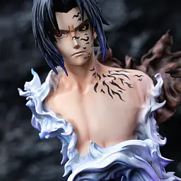 Zi Yang Hua - Sasuke 3