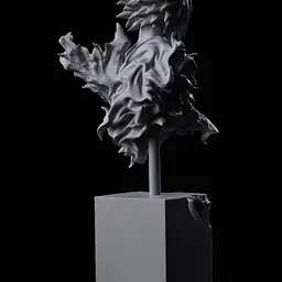 Zi Yang Hua - Sasuke 6