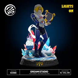 Dream - Sheik 6