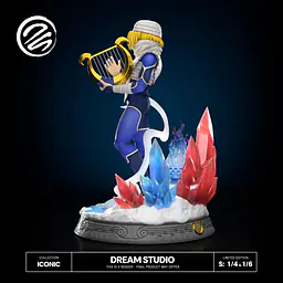 Dream - Sheik 7