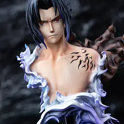 Zi Yang Hua - Sasuke 7