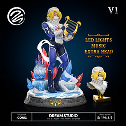 Dream - Sheik 2
