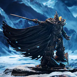 Blizzard Entertainment - The Lich King 3