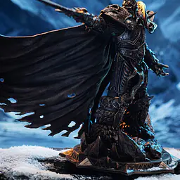 Blizzard Entertainment - The Lich King 4