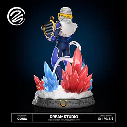 Dream - Sheik 8
