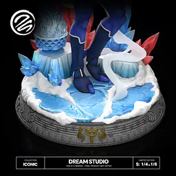 Dream - Sheik 9