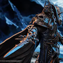 Blizzard Entertainment - The Lich King 8