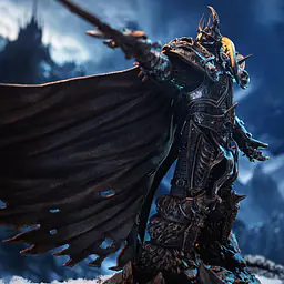 Blizzard Entertainment - The Lich King 10