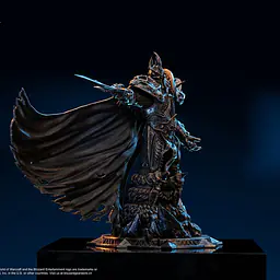 Blizzard Entertainment - The Lich King 22