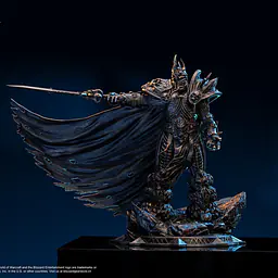 Blizzard Entertainment - The Lich King 18