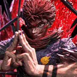 Raven - Sukuna 2