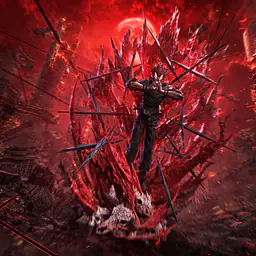 Raven - Sukuna 1