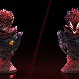 Raven - Sukuna 9