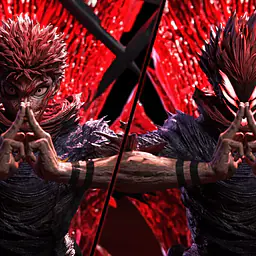 Raven - Sukuna 5