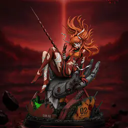 Sea King - Asuka 1