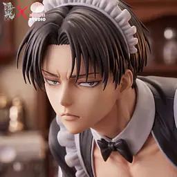 Floating Light x Mochi - Eren and Levi 2