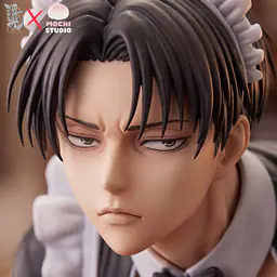 Floating Light x Mochi - Eren and Levi 8