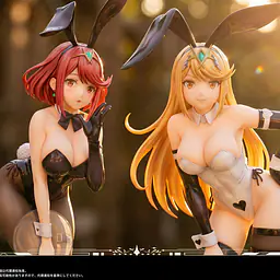 Chasing Dreams - Mythra and Pyra 9