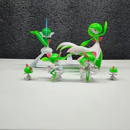 FOG - Gallade and Gardevoir 1