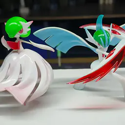 FOG - Gallade and Gardevoir 2