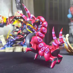 Duan Zao Jiang - Scolipede, Venipede and Whirlipede 2