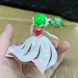 FOG - Gallade and Gardevoir 3