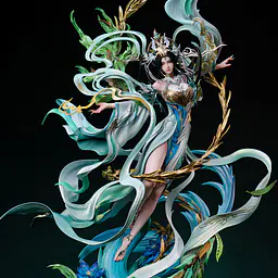 Jomatal - Willow Deity 1