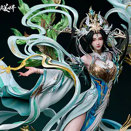 Jomatal - Willow Deity 4