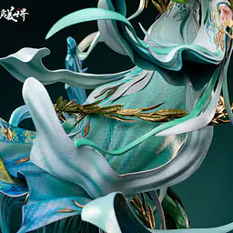 Jomatal - Willow Deity 7