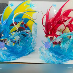 Ming Liu Gong She - Mega Gyarados 1