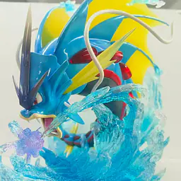 Ming Liu Gong She - Mega Gyarados 2