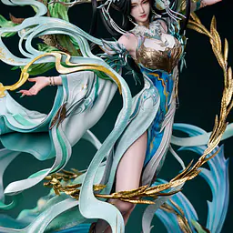 Jomatal - Willow Deity 2