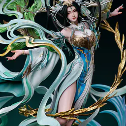 Jomatal - Willow Deity 3