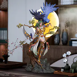 Blizzard Entertainment x HEX - Tyrande Whisperwind 8