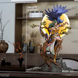 Blizzard Entertainment x HEX - Tyrande Whisperwind 9