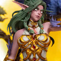 Blizzard Entertainment x HEX - Tyrande Whisperwind 2