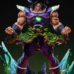 Miao x TOP 1 - Broly 8