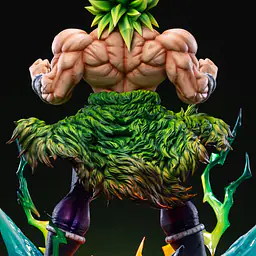 Miao x TOP 1 - Broly 6