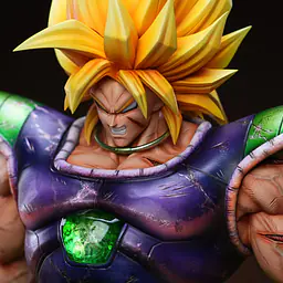 Miao x TOP 1 - Broly 9
