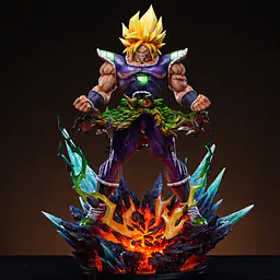 Miao x TOP 1 - Broly 7
