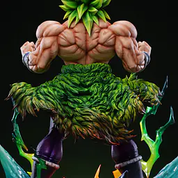 Miao x TOP 1 - Broly 10