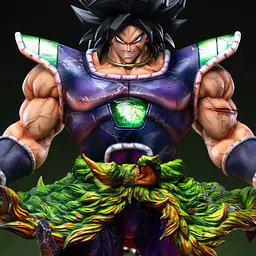 Miao x TOP 1 - Broly 2