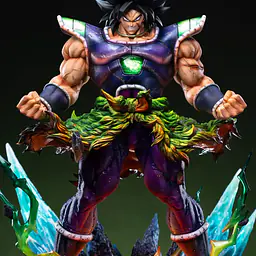 Miao x TOP 1 - Broly 5