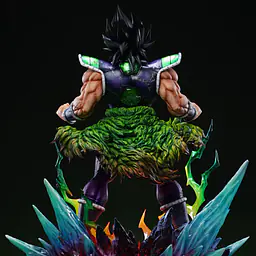 Miao x TOP 1 - Broly 12