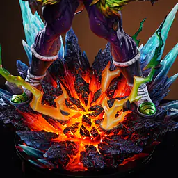 Miao x TOP 1 - Broly 17