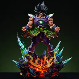 Miao x TOP 1 - Broly 20